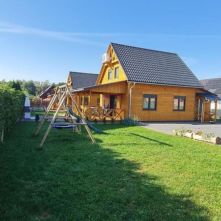 Sloneczny Zakatek Villa Lubrza  Kültér fotó