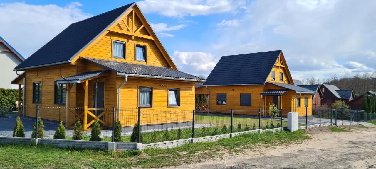 Sloneczny Zakatek Villa Lubrza  Kültér fotó