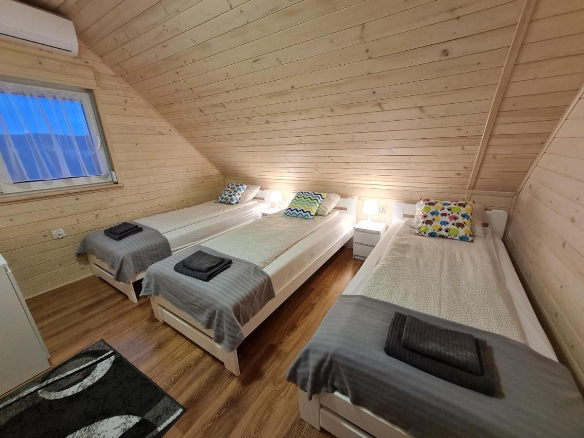 Sloneczny Zakatek Villa Lubrza  Kültér fotó