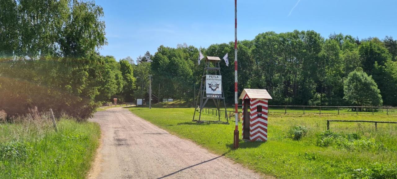 Sloneczny Zakatek Villa Lubrza  Kültér fotó