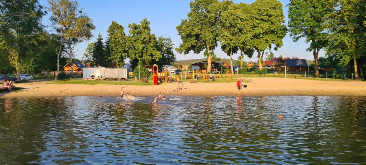 Sloneczny Zakatek Villa Lubrza  Kültér fotó