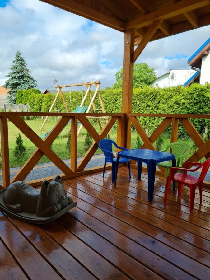Sloneczny Zakatek Villa Lubrza  Kültér fotó