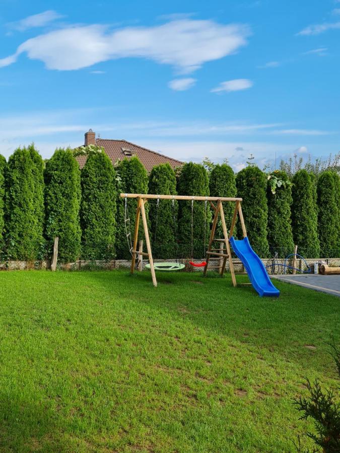Sloneczny Zakatek Villa Lubrza  Kültér fotó
