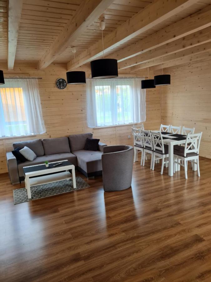 Sloneczny Zakatek Villa Lubrza  Kültér fotó