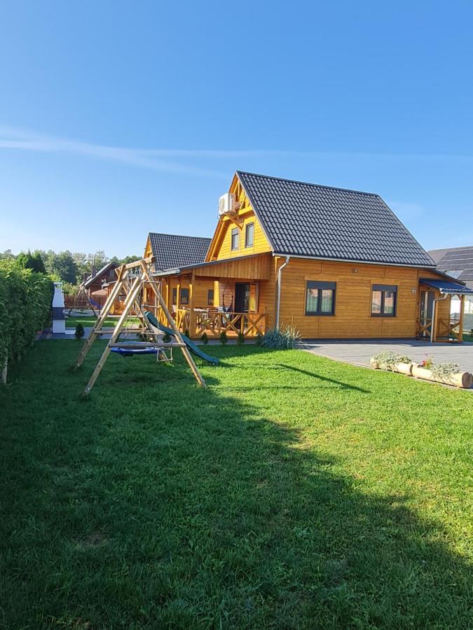 Sloneczny Zakatek Villa Lubrza  Kültér fotó