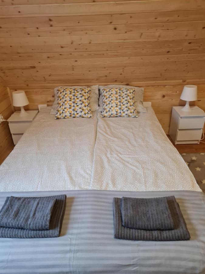 Sloneczny Zakatek Villa Lubrza  Kültér fotó