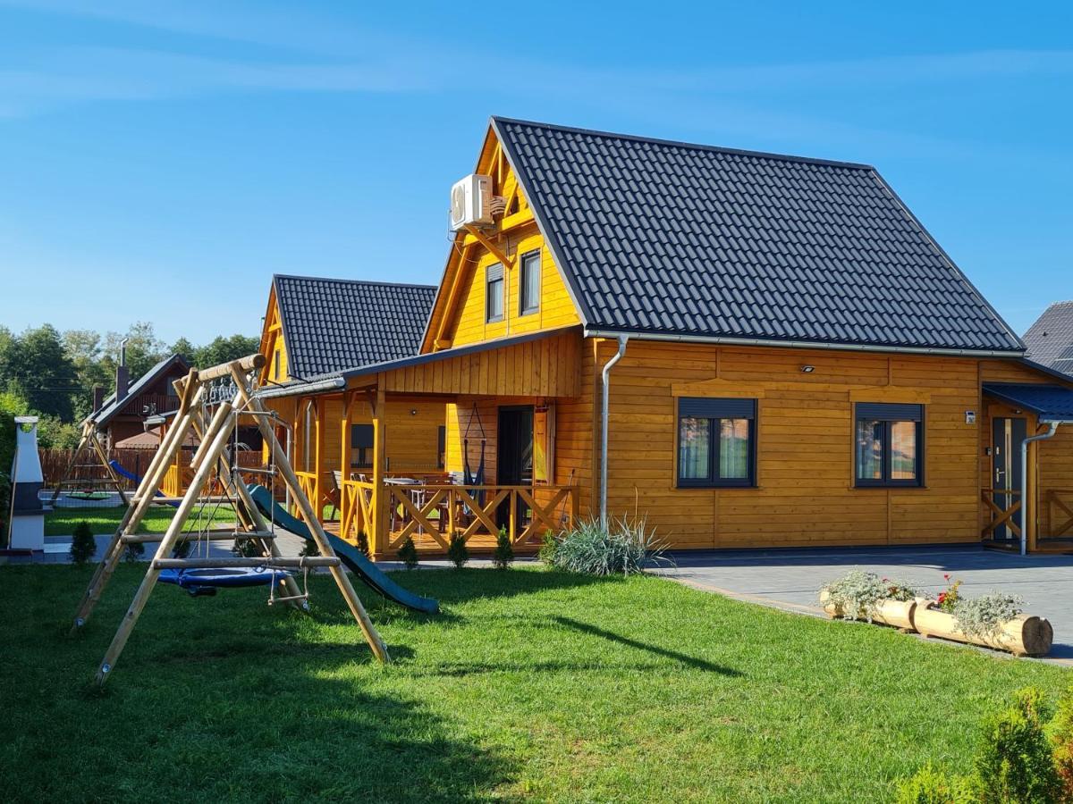 Sloneczny Zakatek Villa Lubrza  Kültér fotó