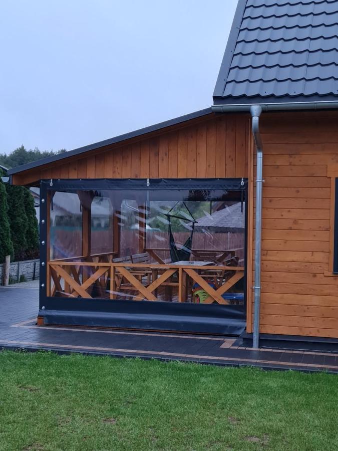 Sloneczny Zakatek Villa Lubrza  Kültér fotó